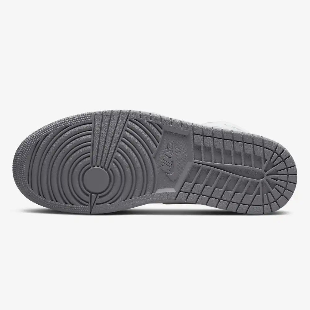 Air Jordan 1 Mid Neutral Grey