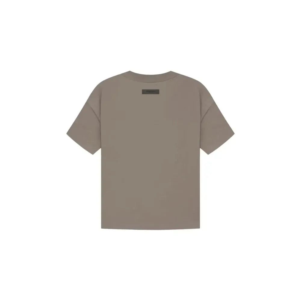 Camiseta Fear of God Essentials Desert Taupe
