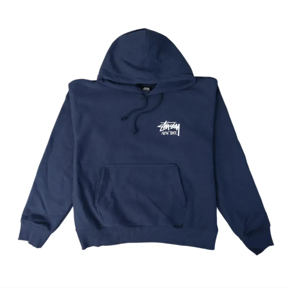 Moletom Stussy New York Navy