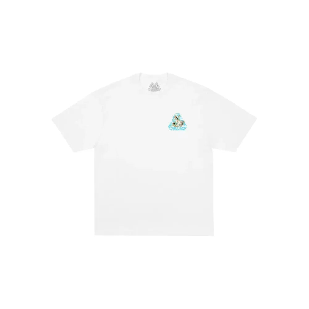 Camiseta Palace Cherub P3 White