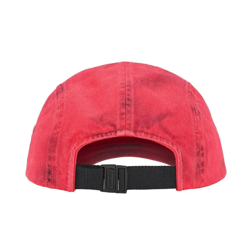 Boné Supreme Estonado Camp Red
