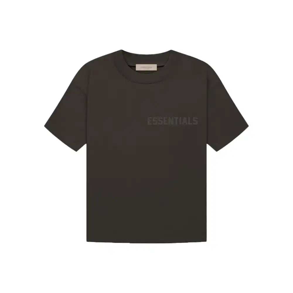 Camiseta Fear of God Essentials Off Black
