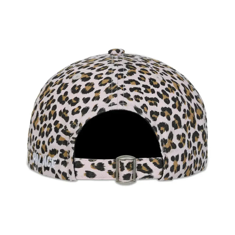Boné Palace P 6-Panel Cute Leopard Pink
