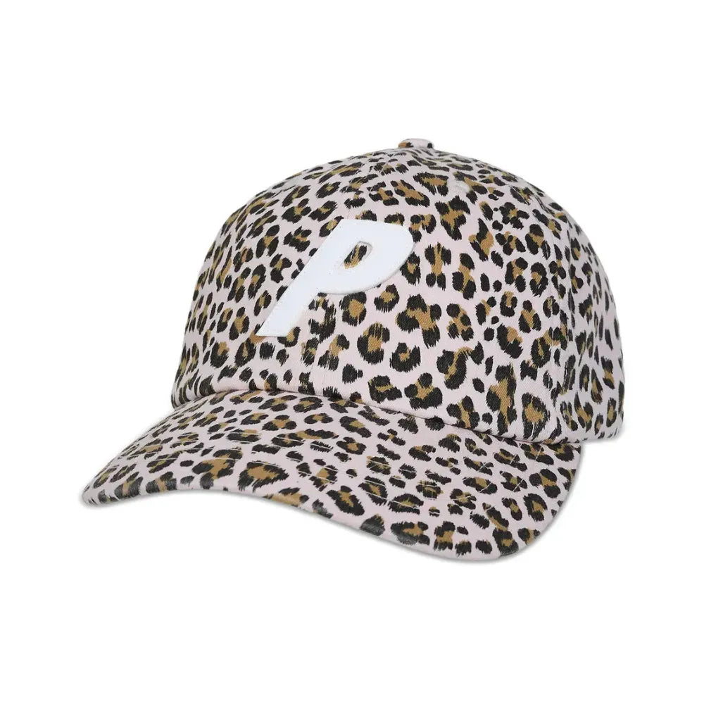 Boné Palace P 6-Panel Cute Leopard Pink