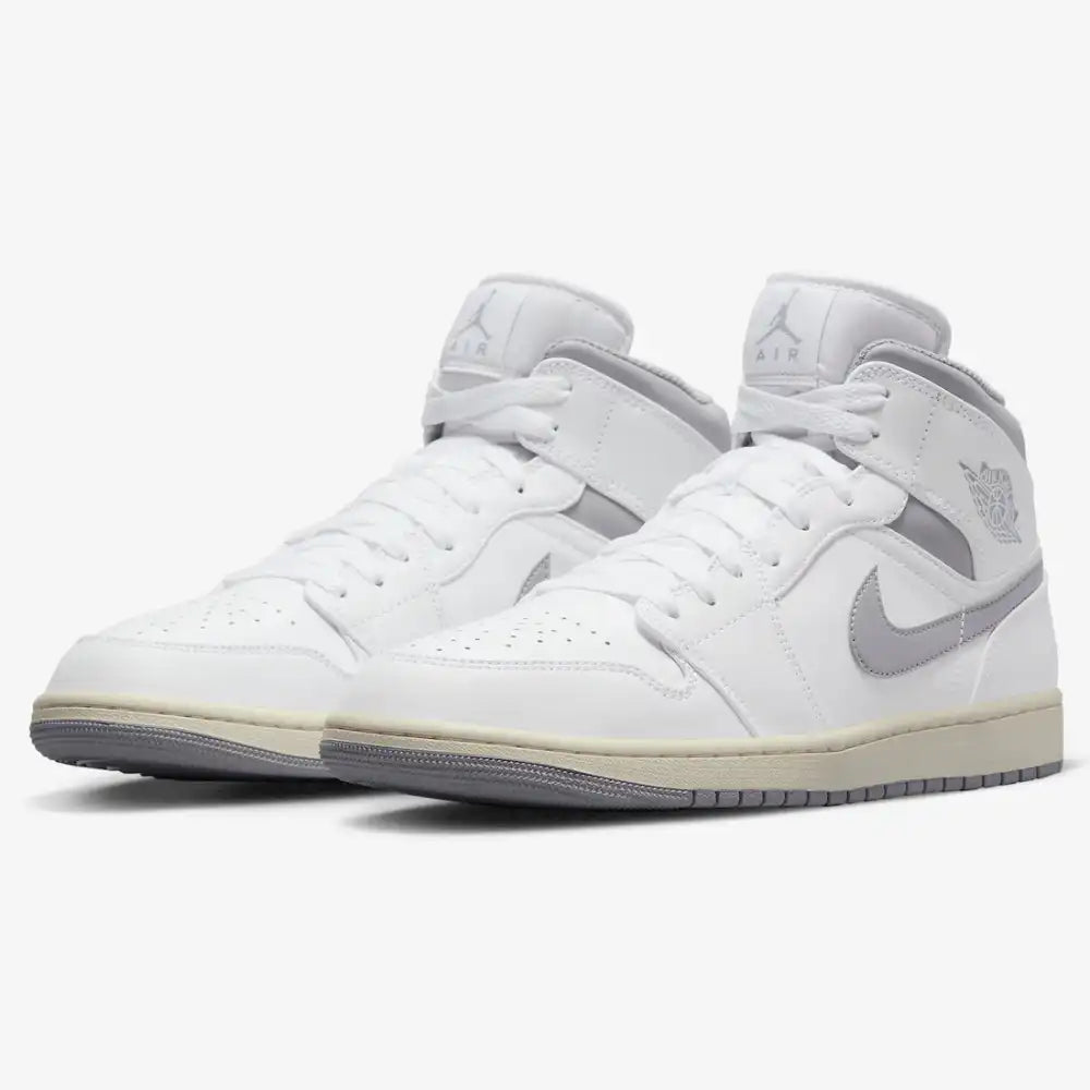 Air Jordan 1 Mid Neutral Grey