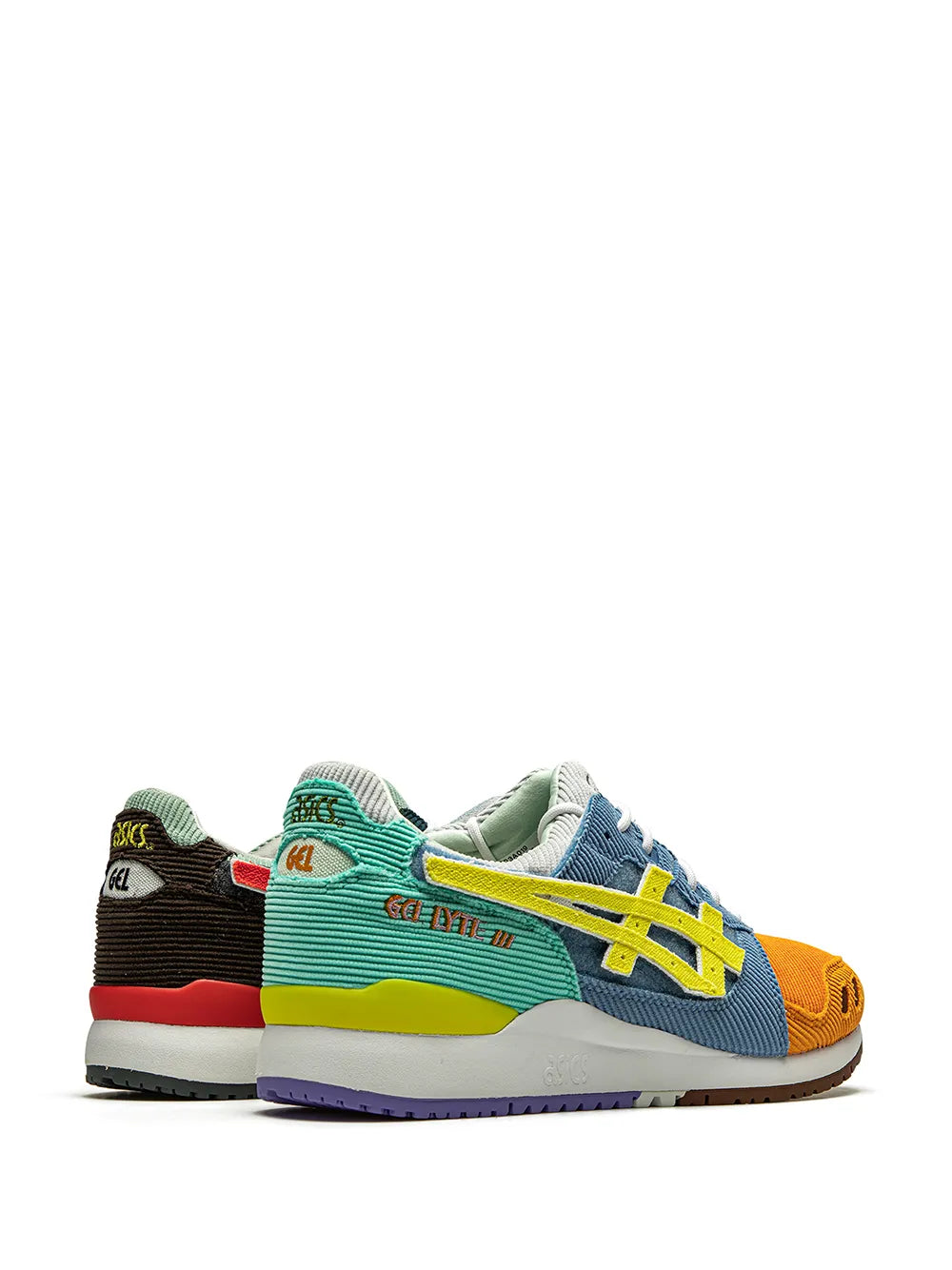 Asics x Atmos x Sean Wotherspoon Corduroy