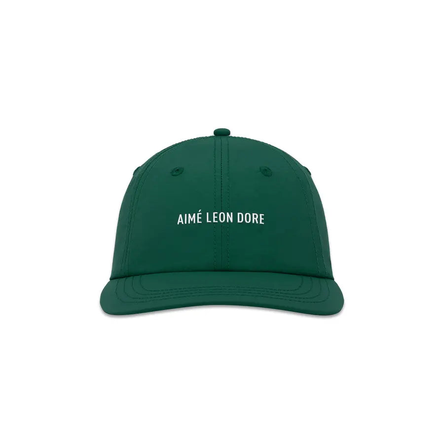 Boné Aime Leon Dore Nylon Sports Verde