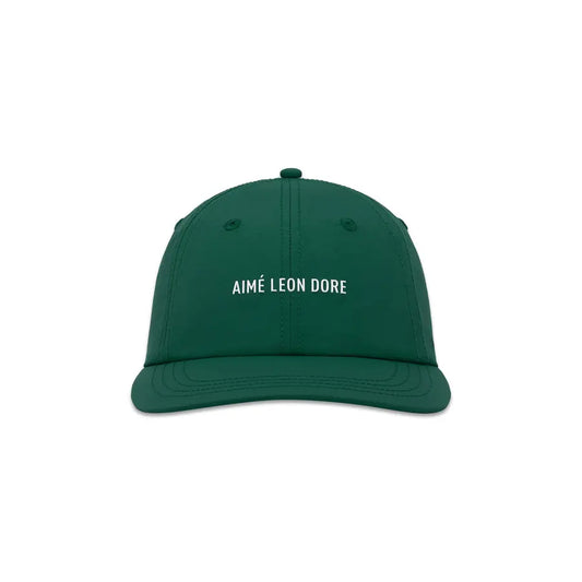 Boné Aime Leon Dore Nylon Sports Verde