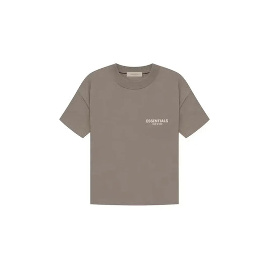 Camiseta Fear of God Essentials Desert Taupe