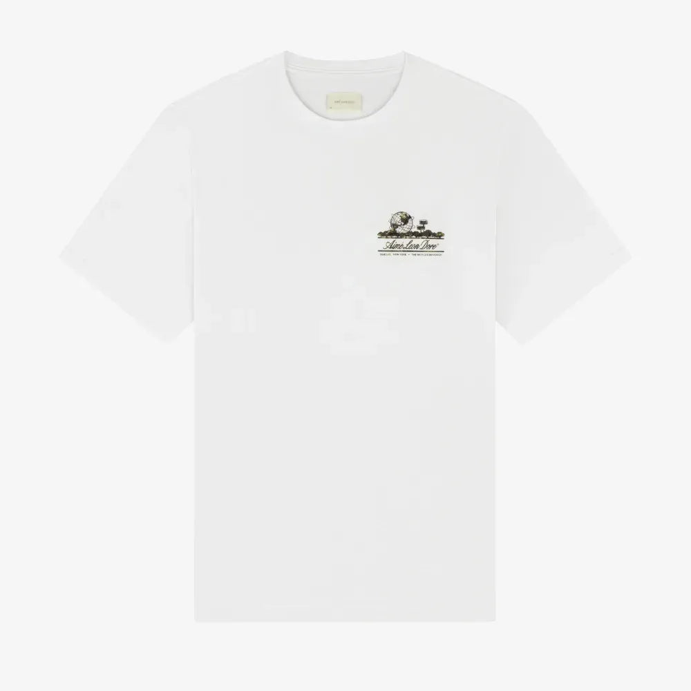 Camiseta Aime Leon Dore Unisphere Camo