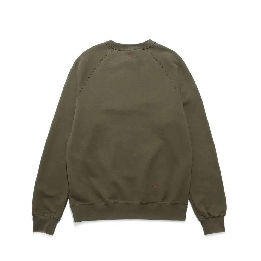Moletom NOCTA x Nike Crewneck Cargo Khaki