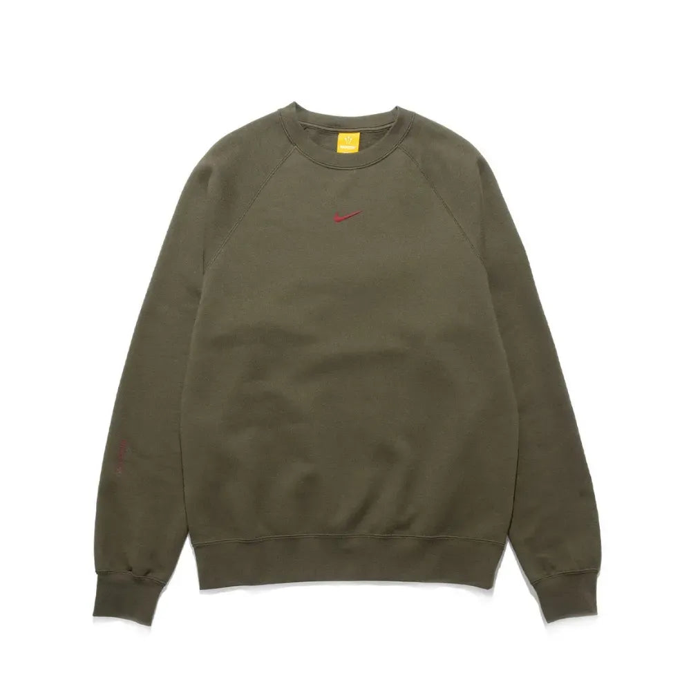 Moletom NOCTA x Nike Crewneck Cargo Khaki
