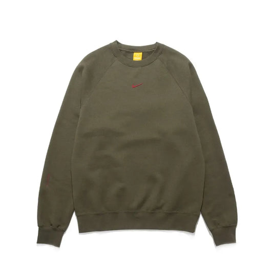 Moletom NOCTA x Nike Crewneck Cargo Khaki