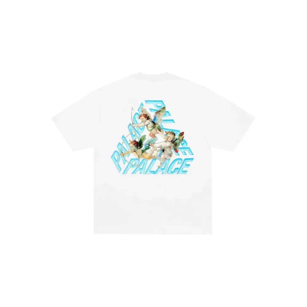 Camiseta Palace Cherub P3 White