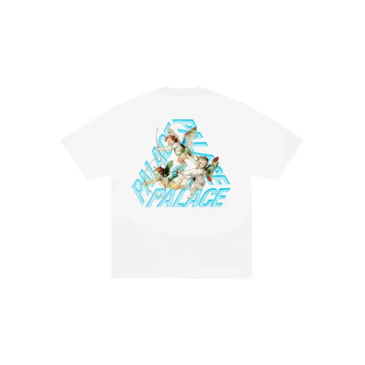 Camiseta Palace Cherub P3 White
