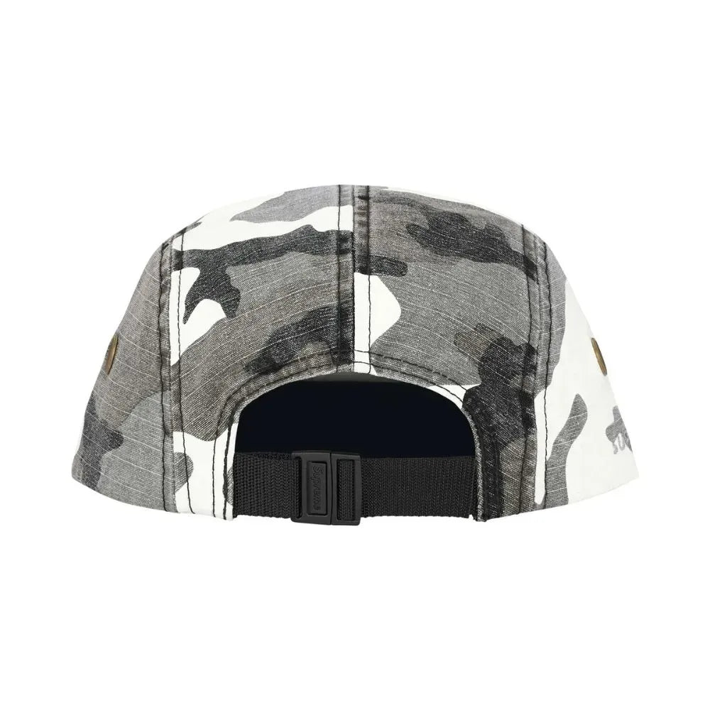 Boné Supreme Military Camp Snow Camo