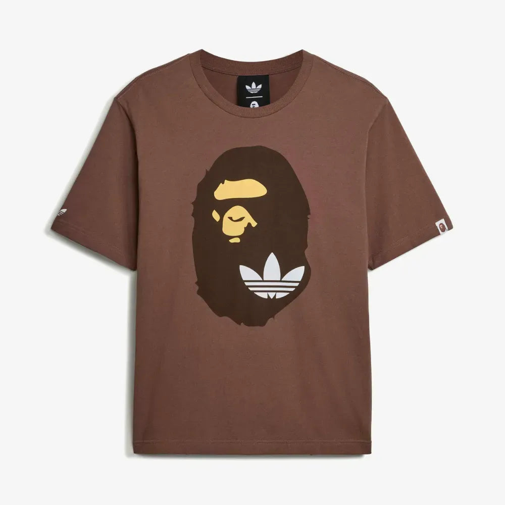 Camiseta Bape x Adidas Earth Strata