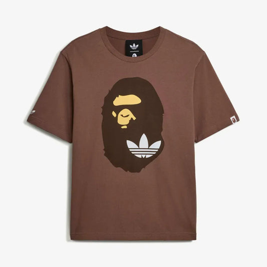 Camiseta Bape x Adidas Earth Strata