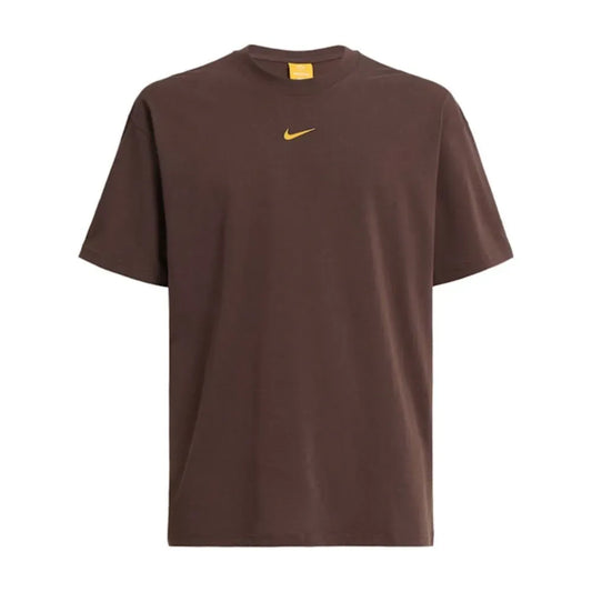 Camiseta Nocta x Nike Marrom
