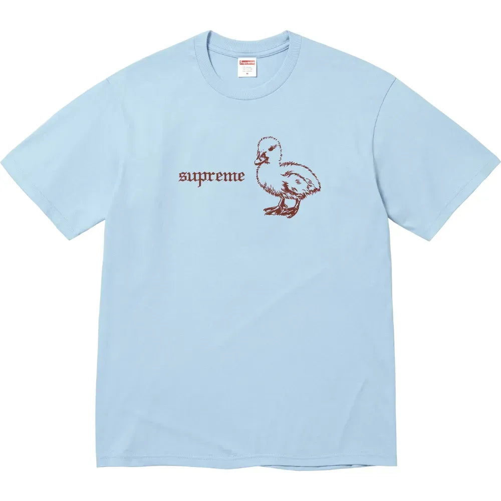 Camiseta Supreme Duck Azul