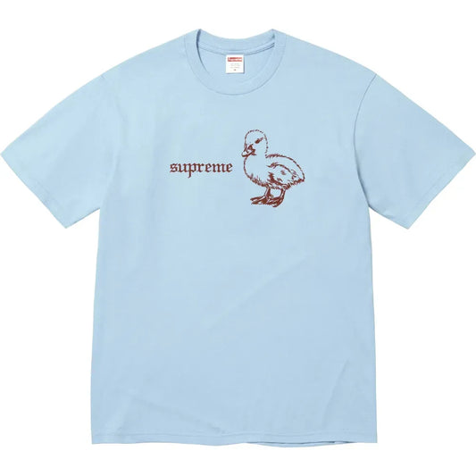 Camiseta Supreme Duck Azul