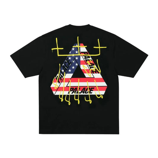 Camiseta Palace King Tri Black