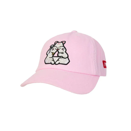 Boné Palace Lucky P3 6-Panel Sweet Pink
