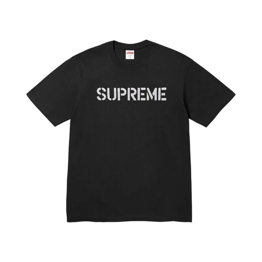 Camiseta Supreme Hard Preto