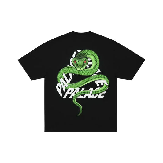 Camiseta Palace Snakey P3 Preto