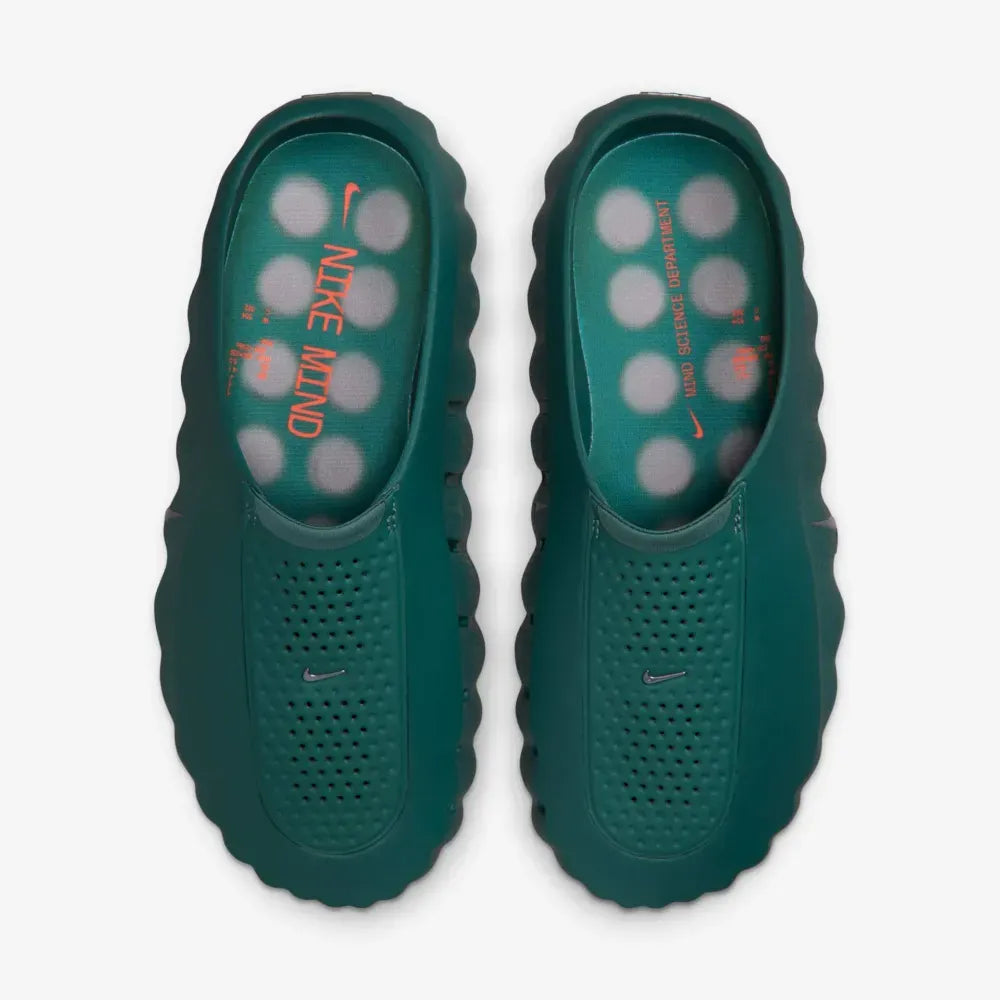 Nike Mind 001 Slide Mineral Slate