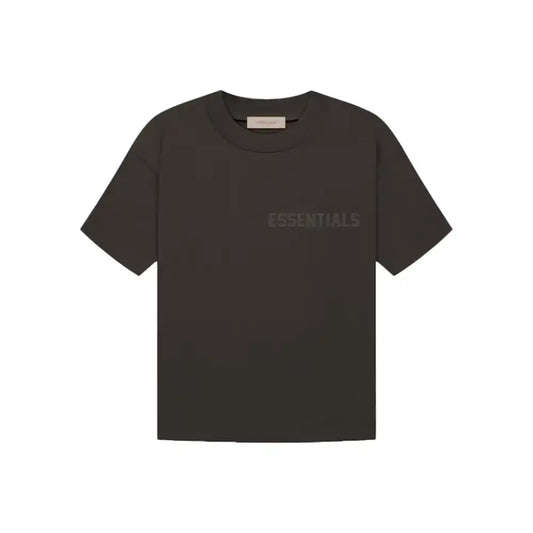 Camiseta Fear of God Essentials Off Black