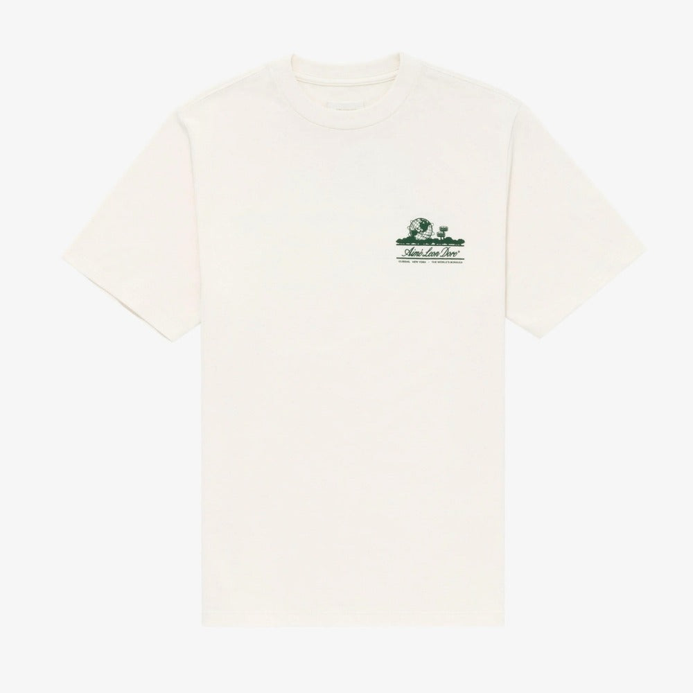 Camiseta Aimé Leon Dore Unisphere Pristine