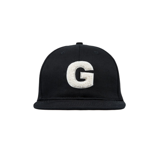 Boné Golf Wang Chenille Preto