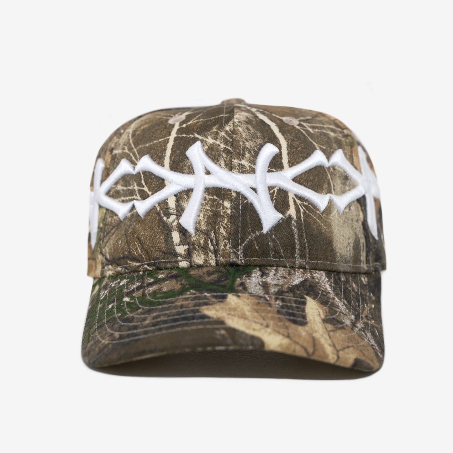 Boné oMa Studios Ny Crown Curved Brim Realtree