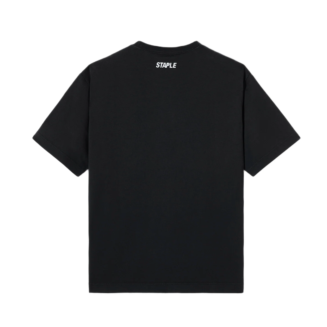 Camiseta Staple Frazier Dragon Preto