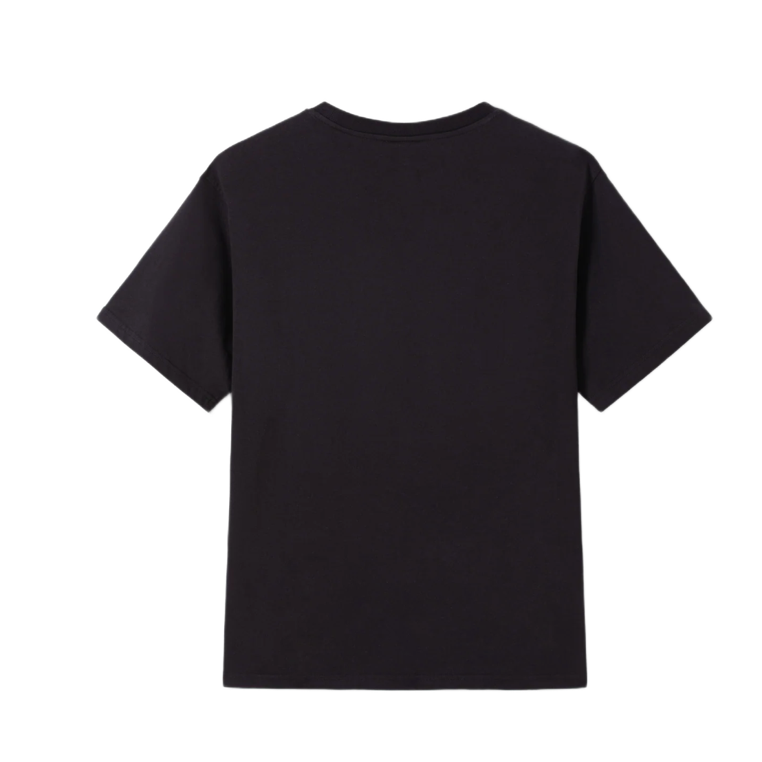 Camiseta Staple Logo Fill Tee Preto