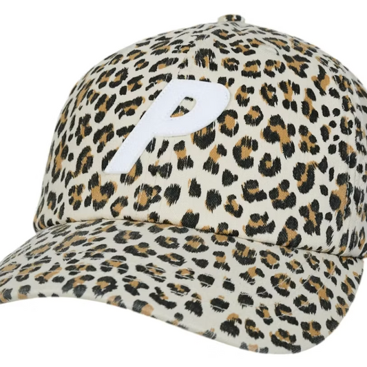 Boné Palace P 6-Panel Cute Leopard