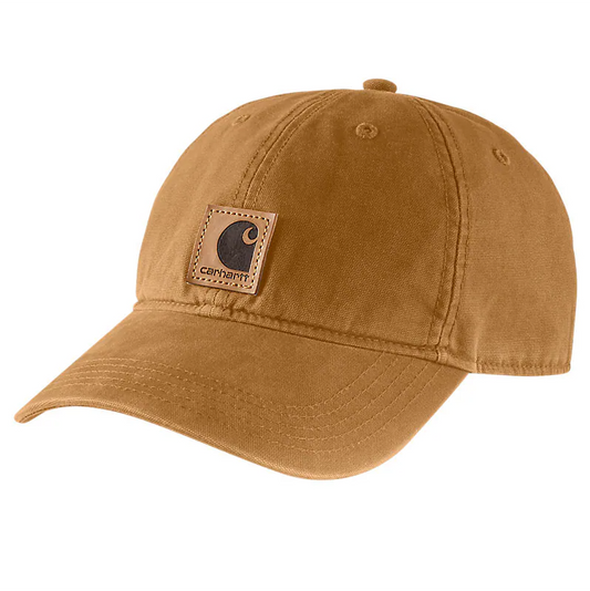 Boné Carhartt Marrom