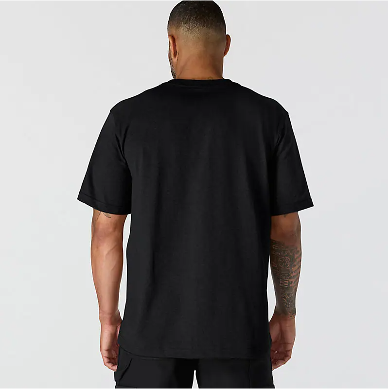 Camiseta Carhartt Pocket Preto