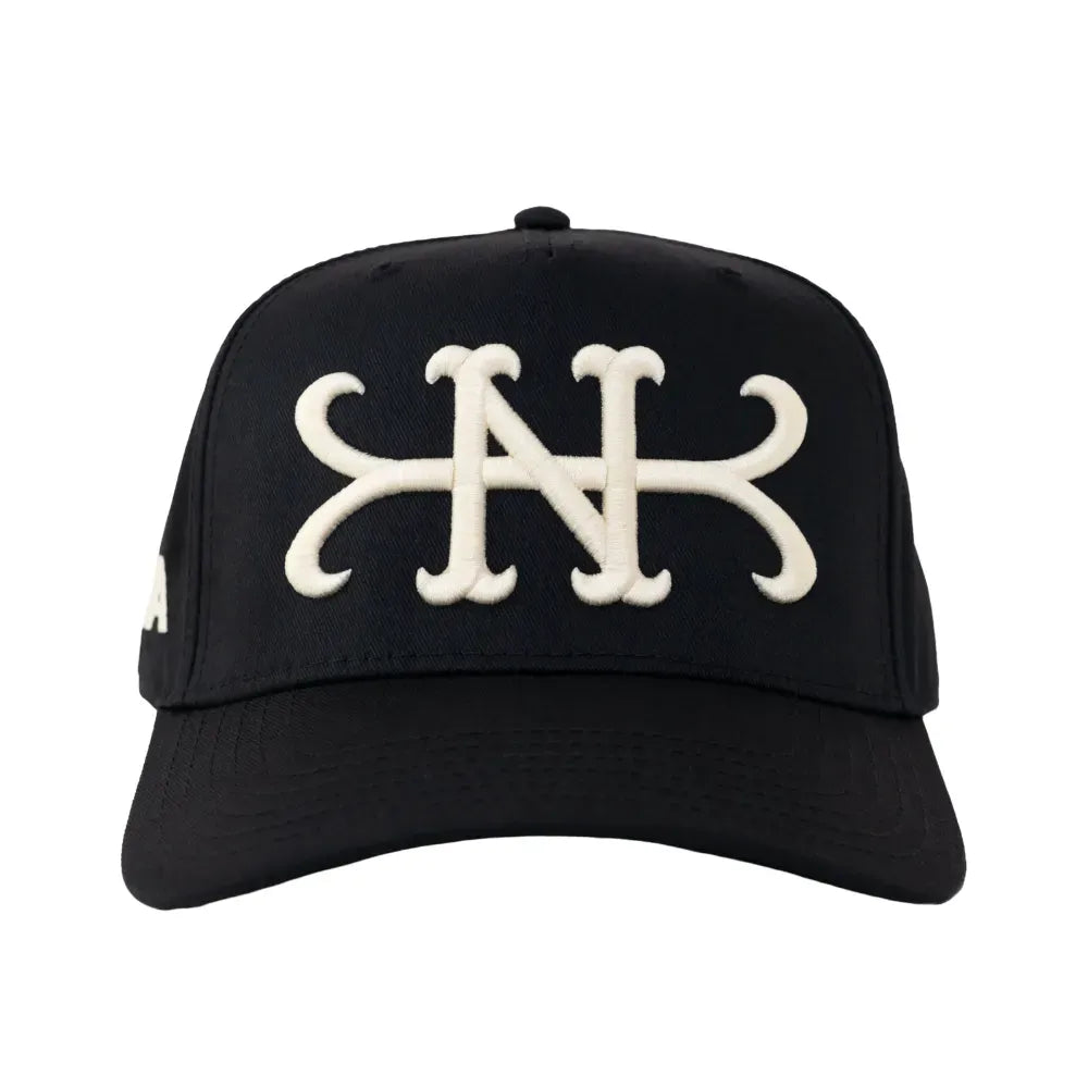 Boné oMA Studios NY Queens Curved Brim Preto