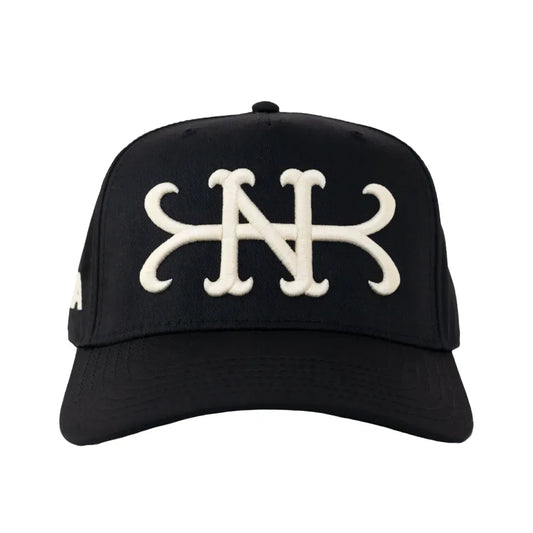 Boné oMA Studios NY Queens Curved Brim Preto